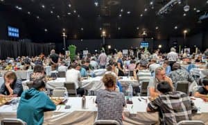 Тожикистонда яна бир халқаро турнир!