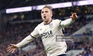 "Вест Хэм" ҳужумчиси топ жамoaлар нишонида