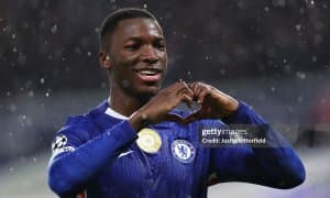 "Челси" Кайседога янги шартнома таклиф қилди