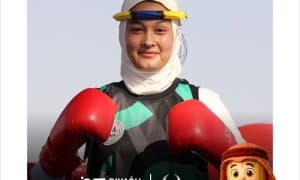 Муайтайчиларимиз 2 та медални делегациямизга тақдим этди