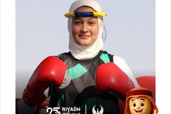 Муайтайчиларимиз 2 та медални делегациямизга тақдим этди