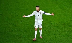 Роналду фаолиятидаги энг ёмон учрашувни ўтказди