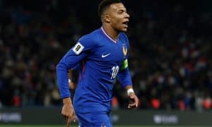 Мбаппе: "400 та гол билан одамларни шокка тушириб бўлмайди" 