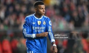 Мбаппе "Реал"даги мақсадини айтди