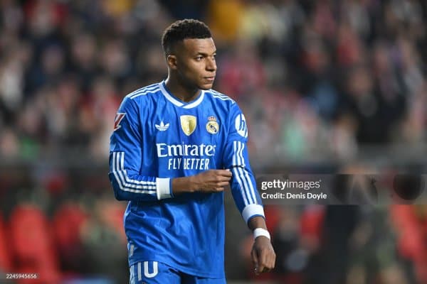 Мбаппе "Реал"даги мақсадини айтди