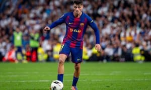 Педри: "Чемпионлар лигасида ғалаба қозониш учун боримни беришга тайёрман"