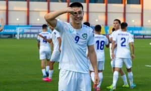 Нурбек Сарсенбаевнинг дисквалификация муддати якунланди