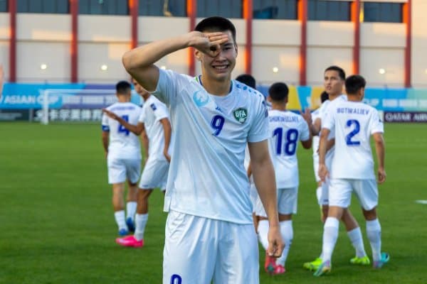 Нурбек Сарсенбаевнинг дисквалификация муддати якунланди