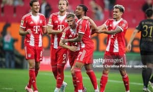 "Бавария" футболчисини қанчага сотишни айтди