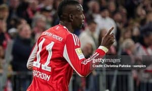 Жексон ортга қайтмоқчи эмас