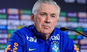 Анчелотти ЖЧ-2026 ҳақида: "Бразилиялик мухлислар 6-совринни хоҳлашмоқда"