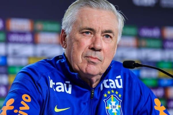 Анчелотти ЖЧ-2026 ҳақида: "Бразилиялик мухлислар 6-совринни хоҳлашмоқда"