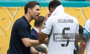 Беллингем Хаби Алонсодан норози