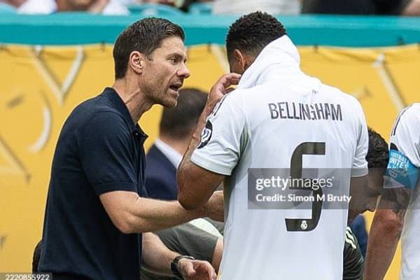 Беллингем Хаби Алонсодан норози