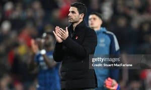 "Арсенал" Артета билан муносабатлардан хотиржам