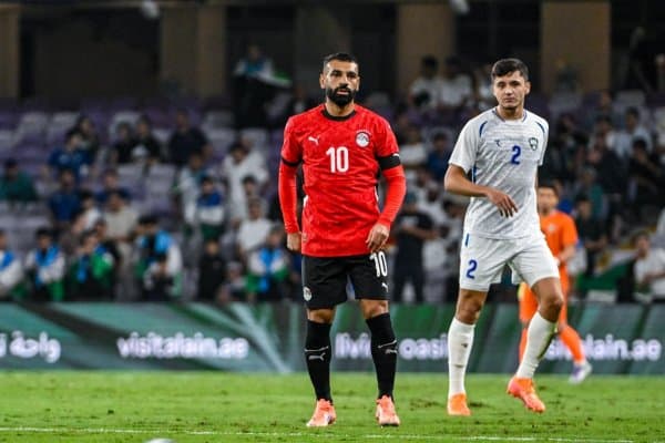 "Al Ain International Cup". Ўзбекистон Салоҳ бошчилигидаги Мисрни таслим этди, Ўруновдан феноменал ўйин!