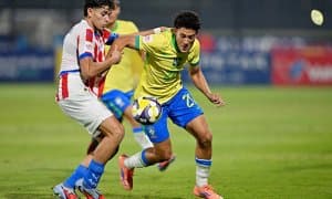 U-17 ЖЧ. Бразилия Парагвайни, Марокаш эса АҚШни таслим этди 