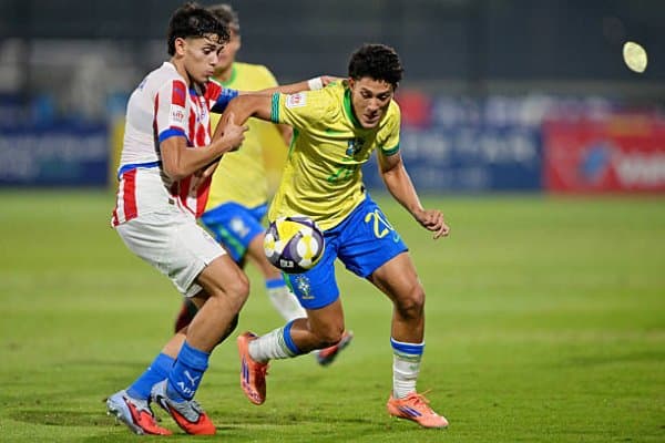 U-17 ЖЧ. Бразилия Парагвайни, Марокаш эса АҚШни таслим этди 