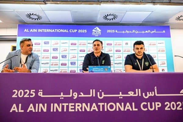 Каннаваро Мисрга қарши ўйин ҳақида: "Жисмоний ҳолатимиздан ҳали хавотирдаман" (матбуот анжумани) 