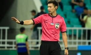 "Динамо" - "Андижон" ўйинида ишлайдиган ҳакамлар маълум