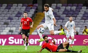 Жаъфар Ирисметов: "Ўйинимиз Мисрга сюрприз бўлди, Каннаварони имзоси кўриняпти"