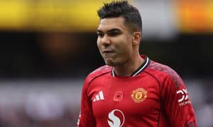 "Манчестер Юнайтед" Каземирога янги шартнома учун бир шарт қўйди