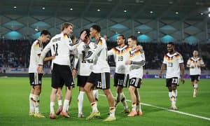 ЖЧ саралаши. Германия ишончли ҳисобда зафар қучди. Нидерландия эса Польша билан дуранг ўйнади 