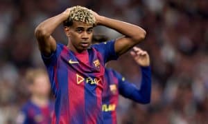 Ямал: Уришманглар, мени айбим йўқ!