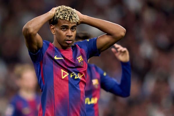 Ямал: Уришманглар, мени айбим йўқ!