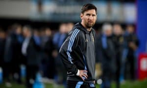 Месси фанатлар билан битта учрашувда 107 минг доллар ишлаб олади