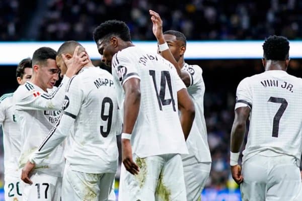 “Реал” янги чиққан юлдузни 6 та клуб билан талашяпти