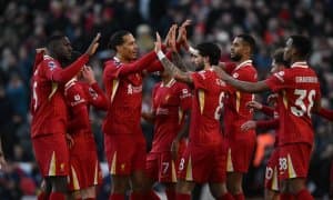 “Ливерпуль” январда  яна катта трансферга қўл уради