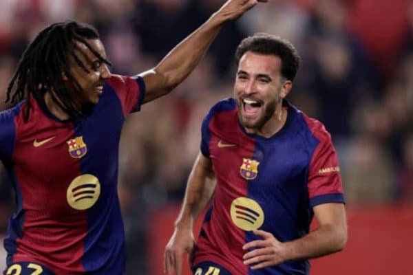 “Барса” футболчиси супертаклифни рад этди