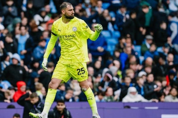 Доннарумма туфайли жамоадоши “Сити”дан кетади