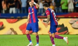 Левандовски ва Кристенсен бирга “Барса”дан бир жамоага ўтиши мумкин