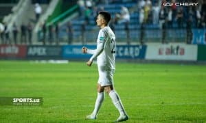 Суперлига. "Динамо" - "Андижон" учрашуви расмийлари маълум 