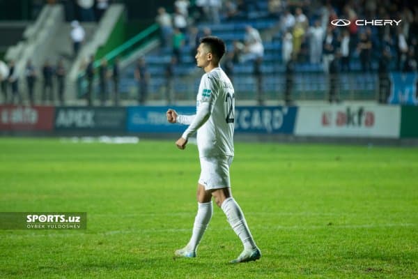 Суперлига. "Динамо" - "Андижон" учрашуви расмийлари маълум 