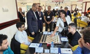 Ўзбекистонлик шахматчилар "Ganja Open-2025"да!