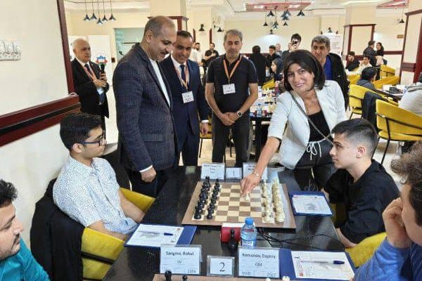 Ўзбекистонлик шахматчилар "Ganja Open-2025"да!