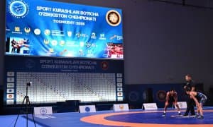 Ислом бирдамлиги ўйинларида иштирок этадиган спорт курашчиларимиз таркиби эълон қилинди