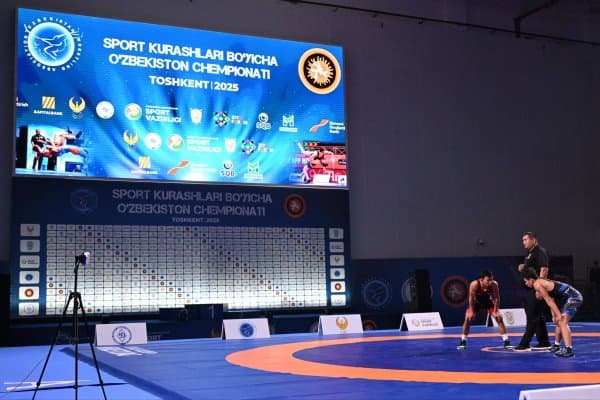 Ислом бирдамлиги ўйинларида иштирок этадиган спорт курашчиларимиз таркиби эълон қилинди