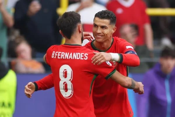 Фернандеш: "Роналду хато қилганини билади"