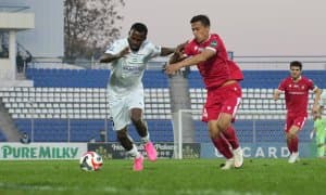 Суперлига. "Динамо" қолдирилган учрашувда "Андижон"ни мағлуб этди