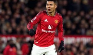 МЮ Каземирога ўринбосарни "Реал"дан топди