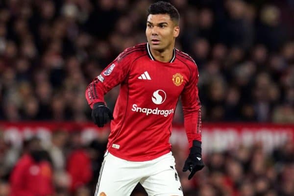 МЮ Каземирога ўринбосарни "Реал"дан топди