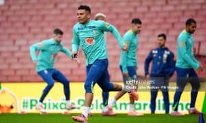 Ўртоқлик ўйини. Бразилия - Сенегал баҳси олдидан асосий таркиблар эълон қилинди