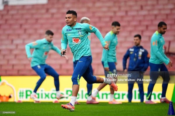 Ўртоқлик ўйини. Бразилия - Сенегал баҳси олдидан асосий таркиблар эълон қилинди