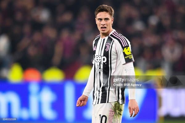 "Ювентус" ўз юлдузи билан шартномани узайтирмоқчи эмас