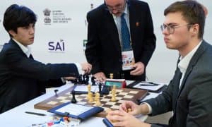 Ўзбекистон шахматчилари FIDE Жаҳон кубоги 2025 чорак финалида