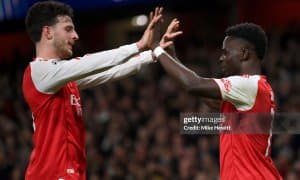 "Арсенал" лидери клуб билан шартномасини узайтирмоқда